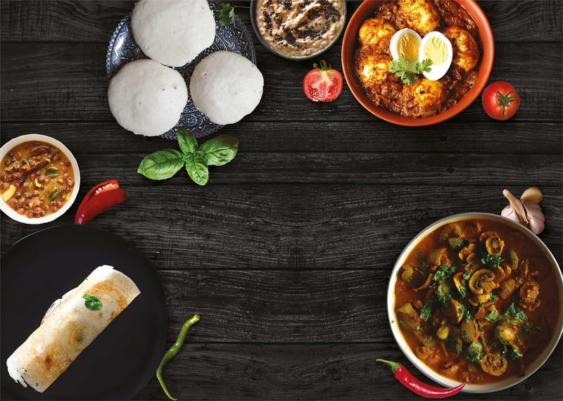Indian Curry