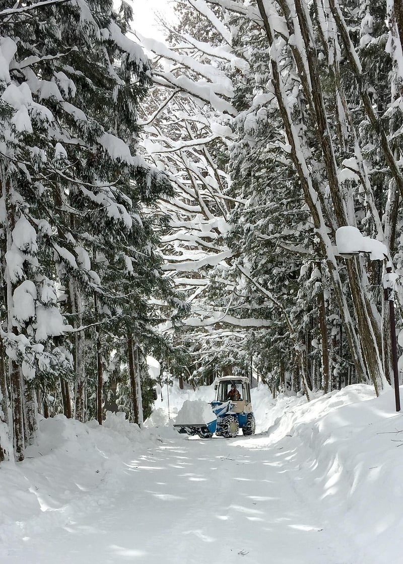 Hakuba, Japan