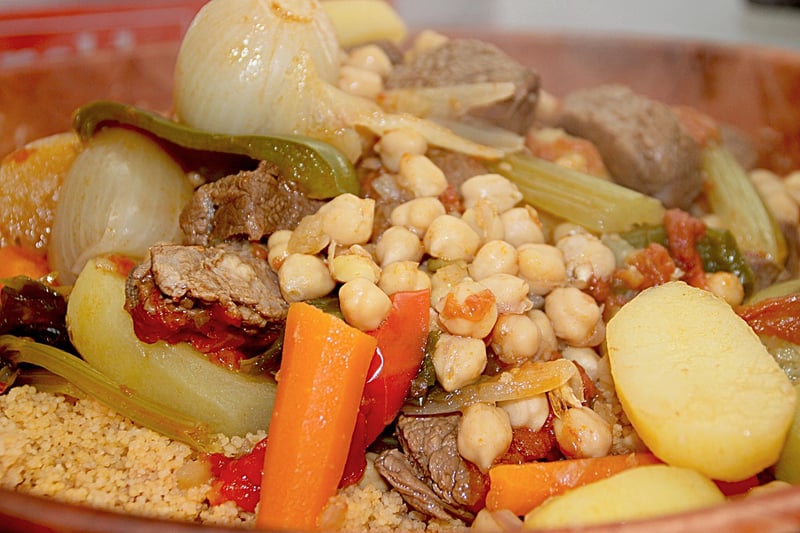 Moroccan Tagine
